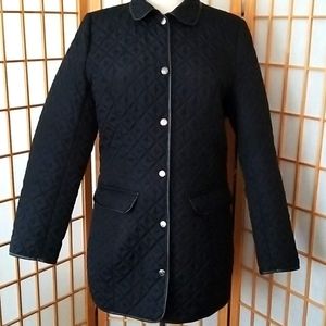 TWEEDS coat sz Large
